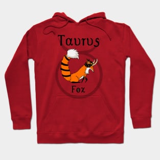 Taurus Fox Hoodie